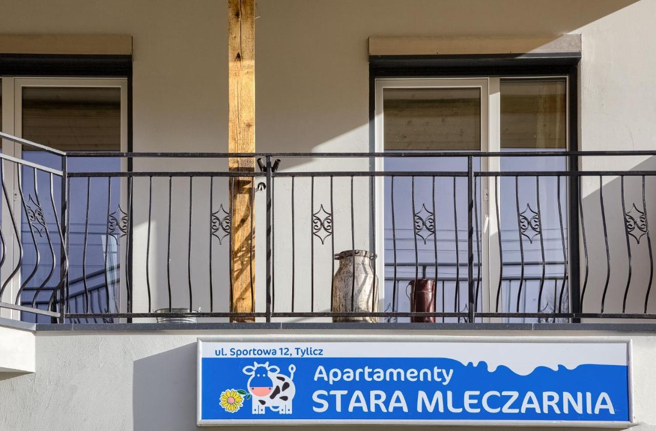 Stara Mleczarnia Διαμέρισμα Tylicz Εξωτερικό φωτογραφία